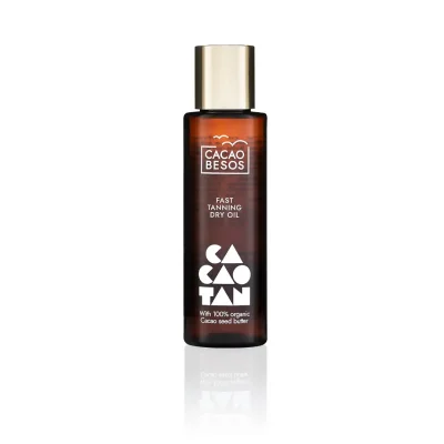 CACAO TAN  Fast Tanning Dry Oil  