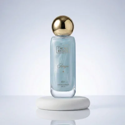 Aeryne Perfumed shimmer dry oil