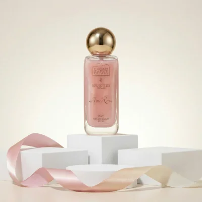 AmeRosa Perfumed shimmer dry oil