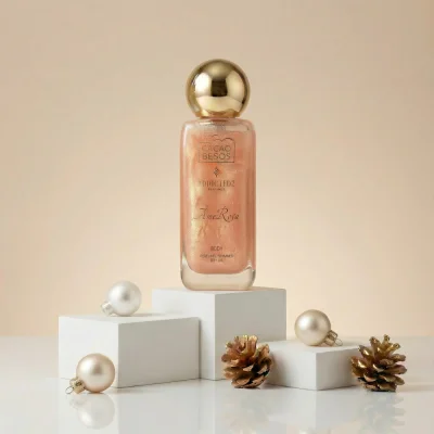 AmeRosa Perfumed shimmer dry oil