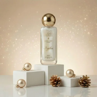 Angelica Perfumed shimmer dry oil