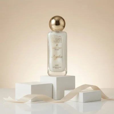 Angelica Perfumed shimmer dry oil