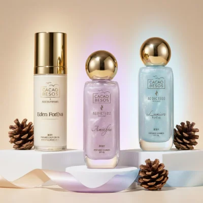 Améthée · Lumière ForEva · Eden ForEva