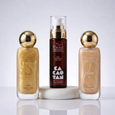 Еtoile · Cacao Tan · Amue