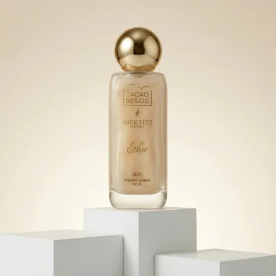 Elise Perfumed shimmer dry oil