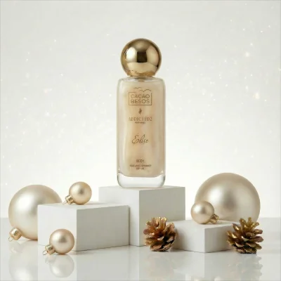 Elise Perfumed shimmer dry oil