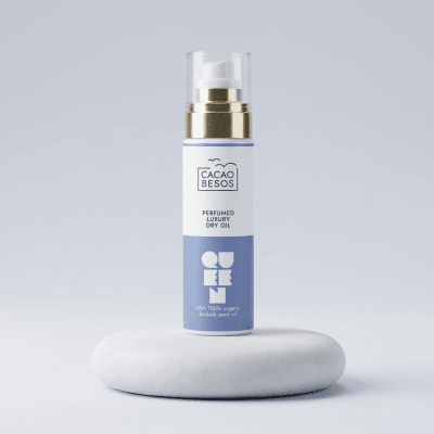 Queen Perfumed luxury dry oil