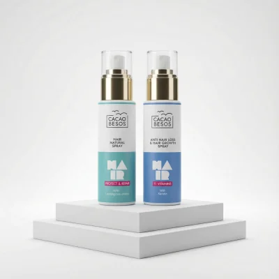 HAIR PROTECT & REPAIR + HAIR 11 VITAMINS Сет за сияйна коса 