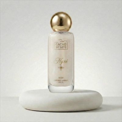 Nyxé Perfumed shimmer dry oil