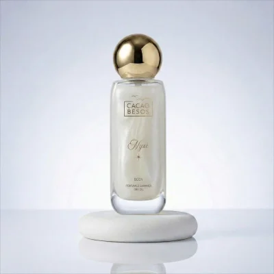 Nyxé Perfumed shimmer dry oil