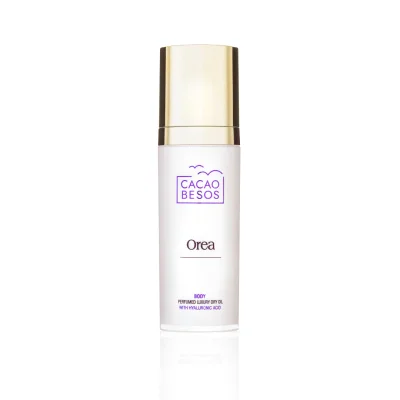OREA Perfumed luxury dry oil with Hyaluronic acid