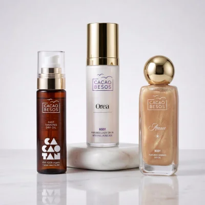 Orea · Cacao Tan · Amue