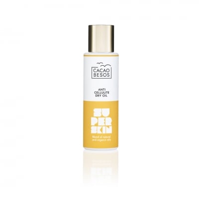 SUPER SKIN Anti cellulite dry oil