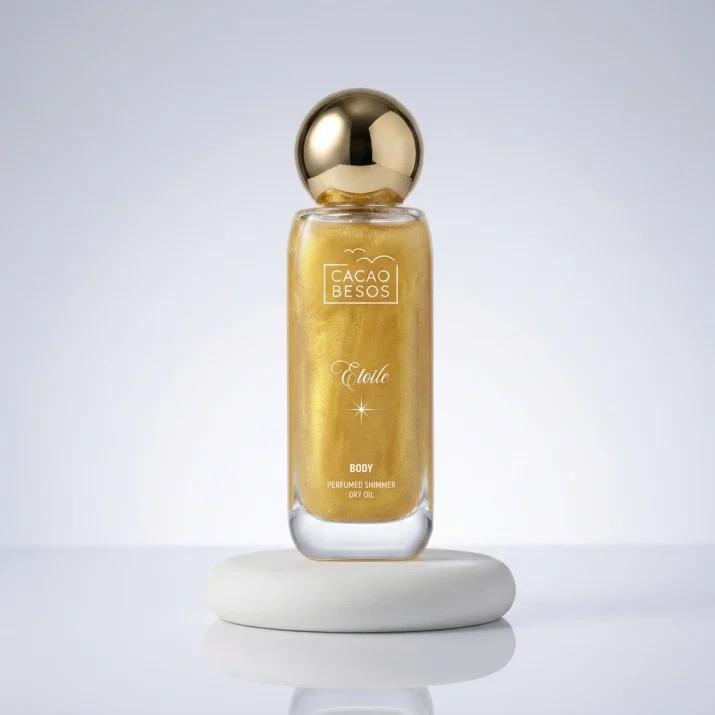 Étoile Perfumed shimmer dry oil