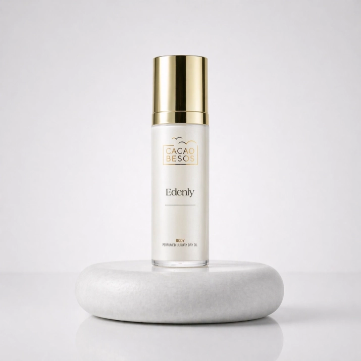 Edenly luxury dry oil with squalane