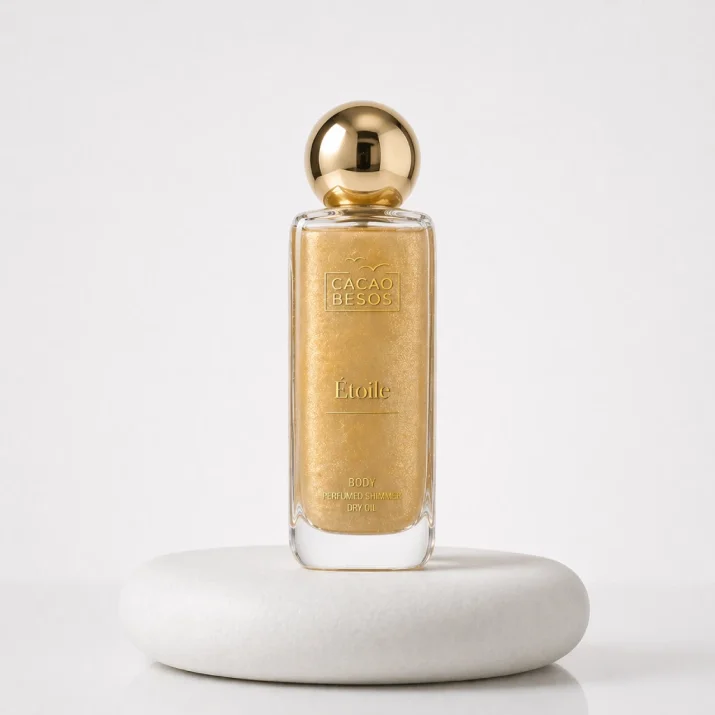 Étoile Perfumed shimmer dry oil