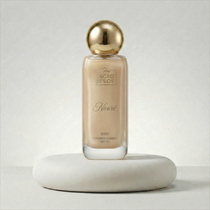 Nooré Perfumed shimmer dry oil