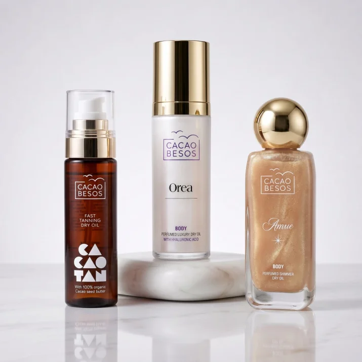 Orea · Cacao Tan · Amue