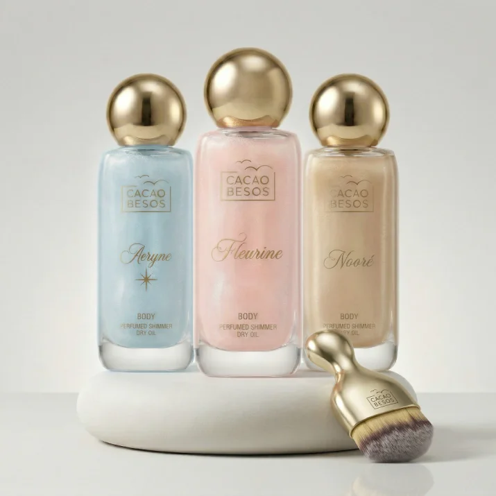 Aeryne · Fleurine · Nooré 