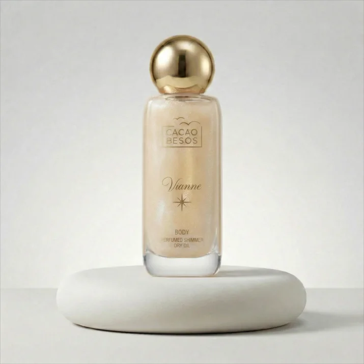 Vianne Perfumed shimmer dry oil