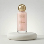 Fleurine Perfumed shimmer dry oil