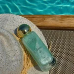 Amoure Perfumed shimmer dry oil