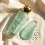 Amoure Perfumed shimmer dry oil