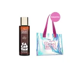 CACAO TAN + Плажна чанта