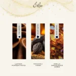 Elise Perfumed shimmer dry oil